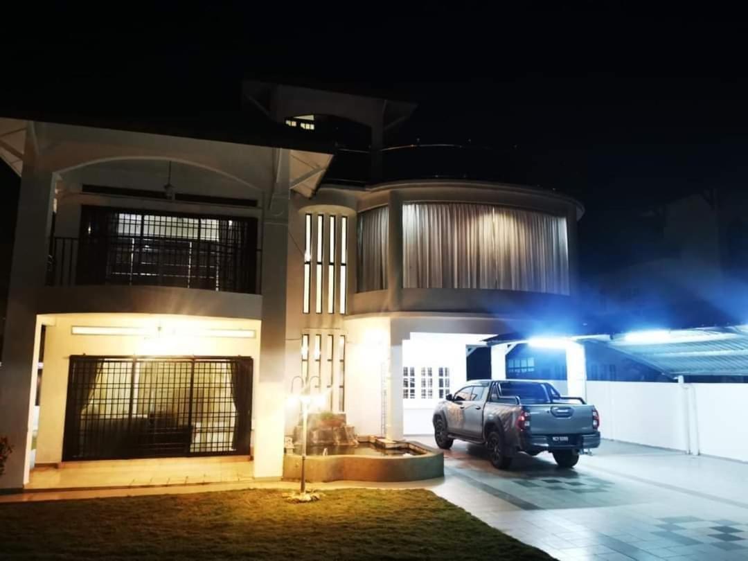 לומוט Prairie Villa Homestay מראה חיצוני תמונה