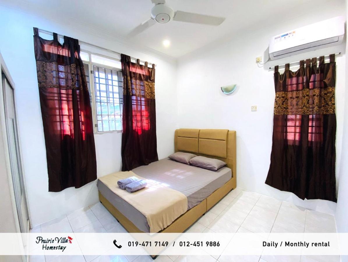 לומוט Prairie Villa Homestay מראה חיצוני תמונה