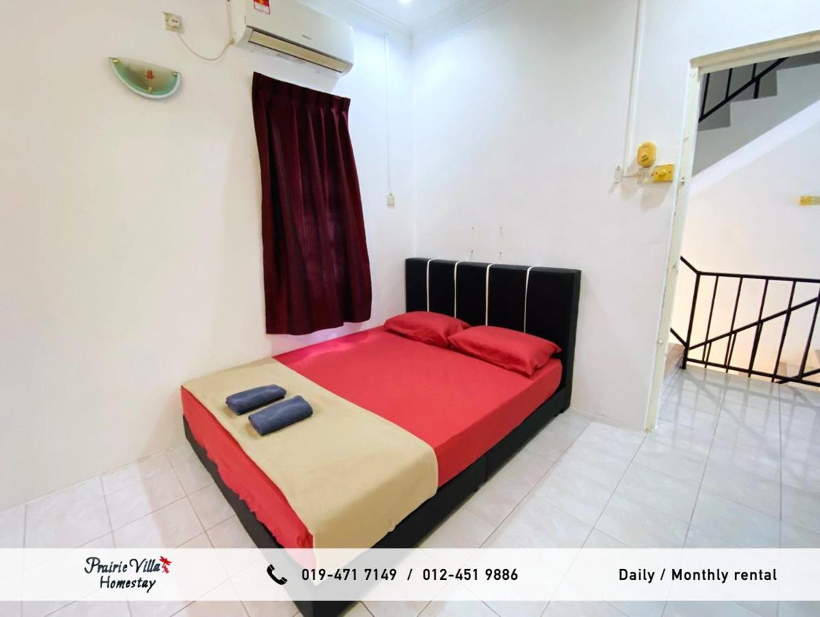 לומוט Prairie Villa Homestay מראה חיצוני תמונה