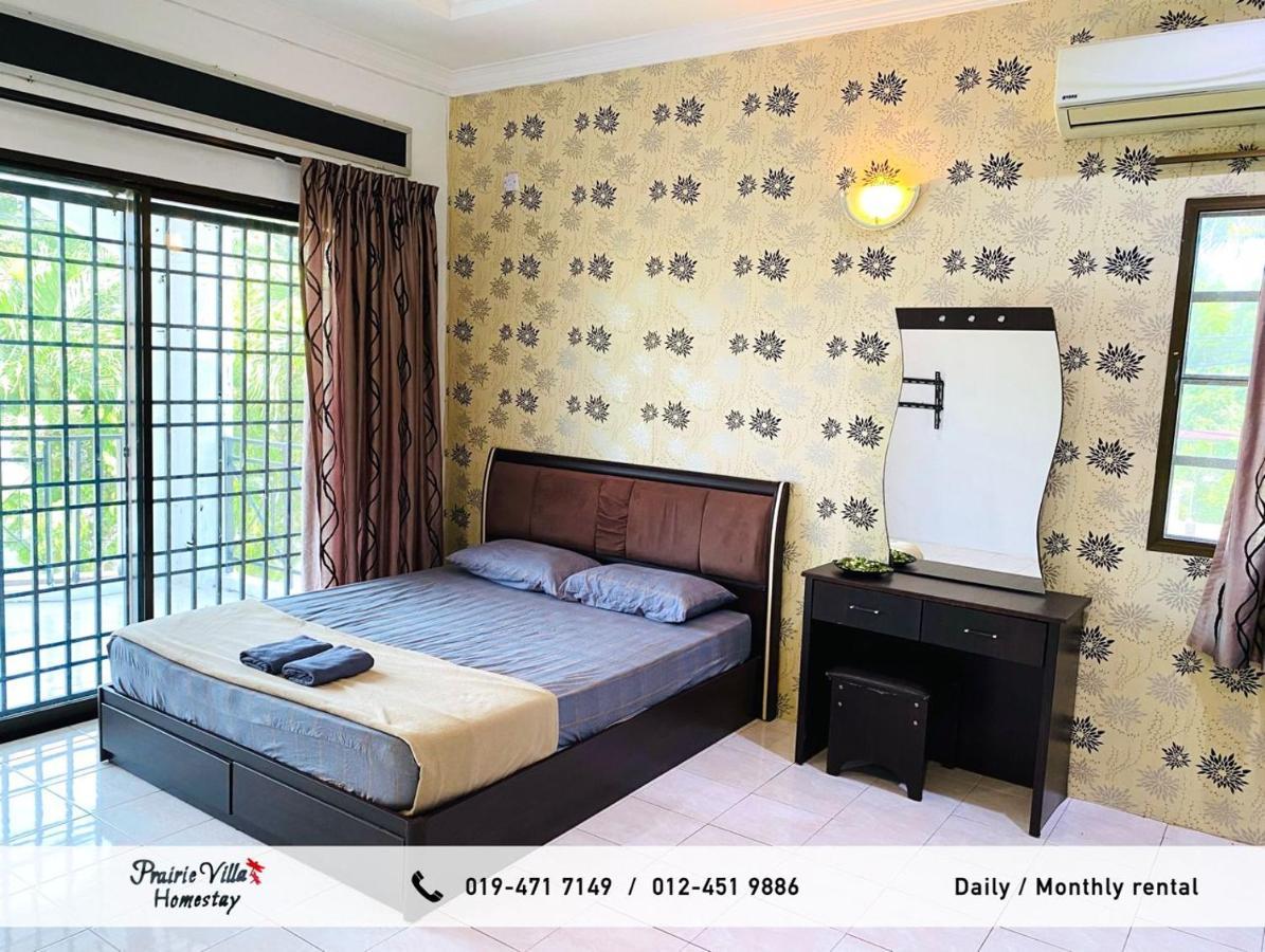 לומוט Prairie Villa Homestay מראה חיצוני תמונה