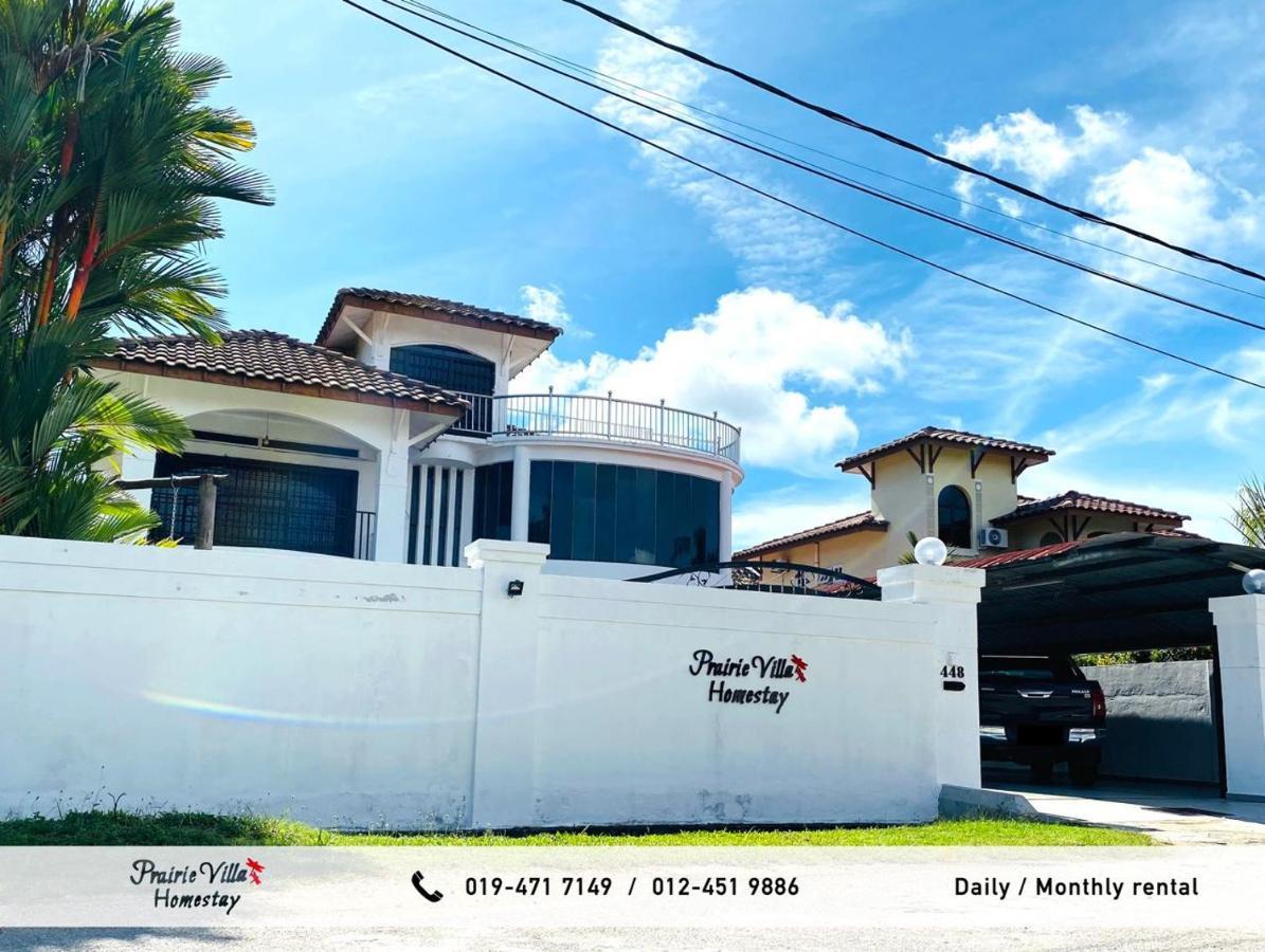 לומוט Prairie Villa Homestay מראה חיצוני תמונה