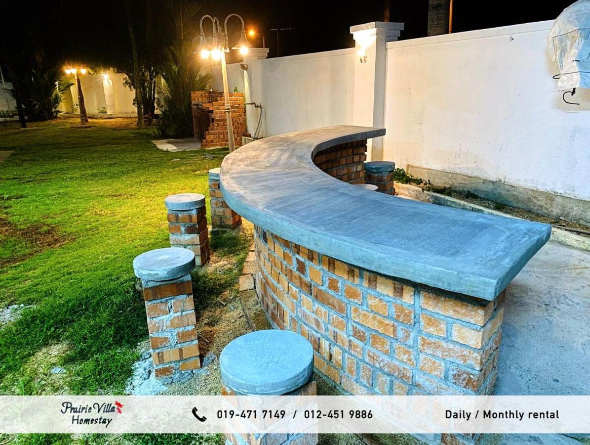 לומוט Prairie Villa Homestay מראה חיצוני תמונה