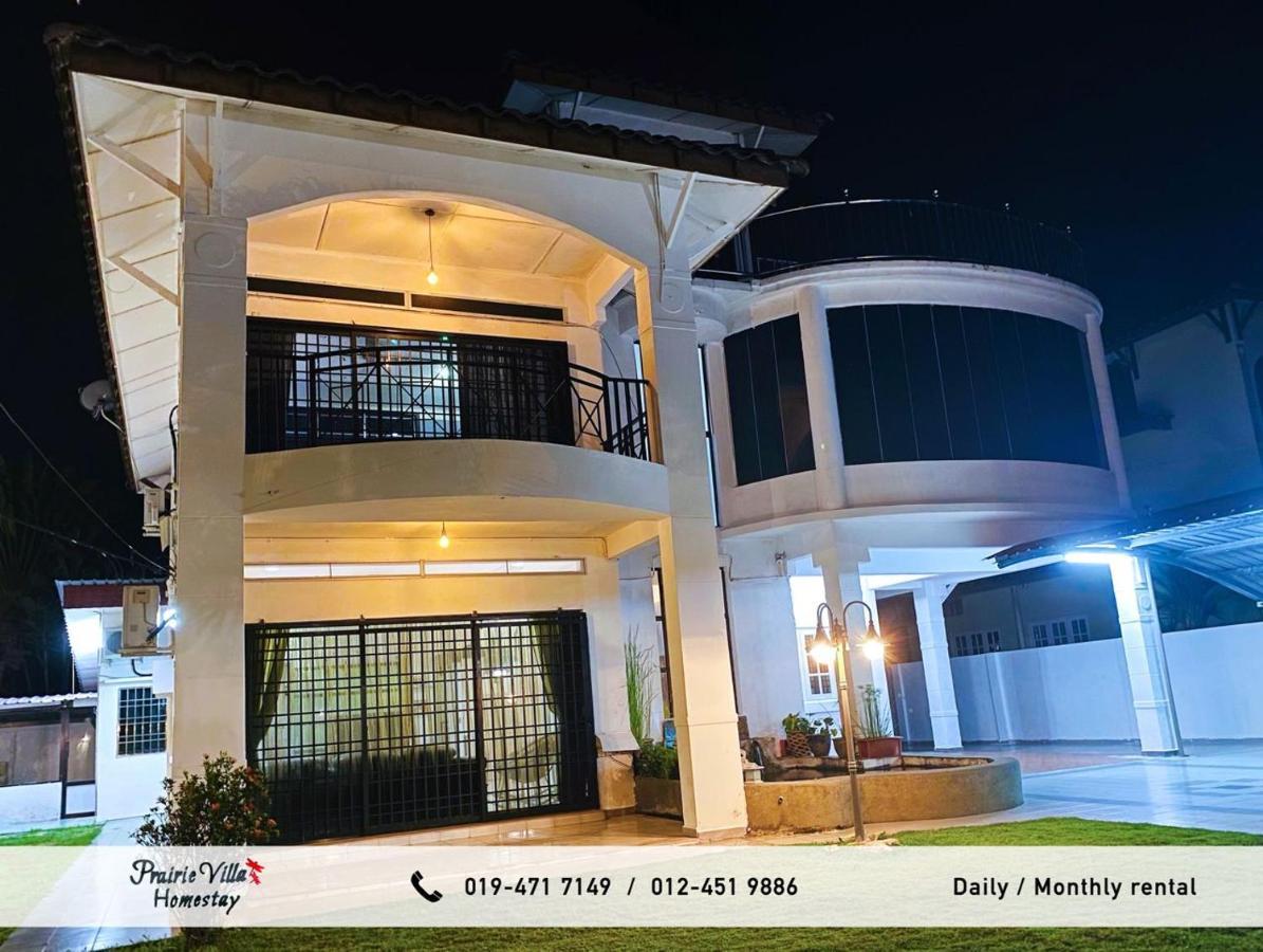 לומוט Prairie Villa Homestay מראה חיצוני תמונה